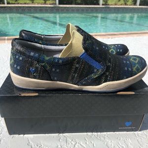 NEW! Nurse mate slide-on shoes!